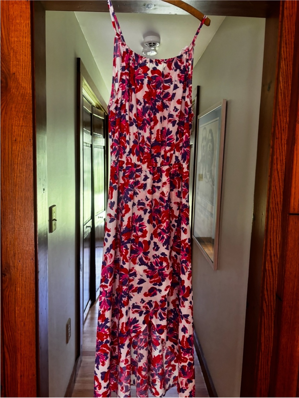 First Love brand maxi dress size small